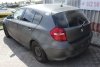 Most tył BMW 1 E81 2008 1.6i N43B16 Hatchback 5-drzwi (przełożenie 3.64)